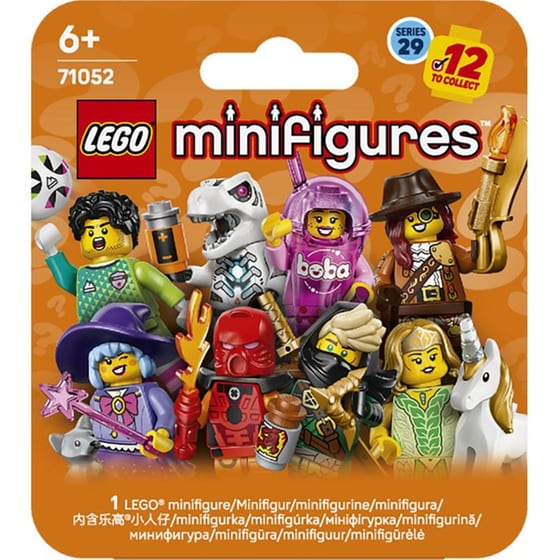 LEGO® Minifigures Series 29 (71052) image 2