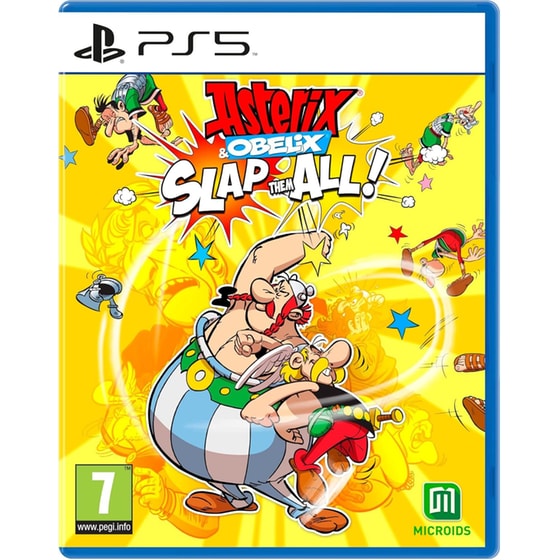 Asterix and Obelix: Slap them All! - PS5 image 0
