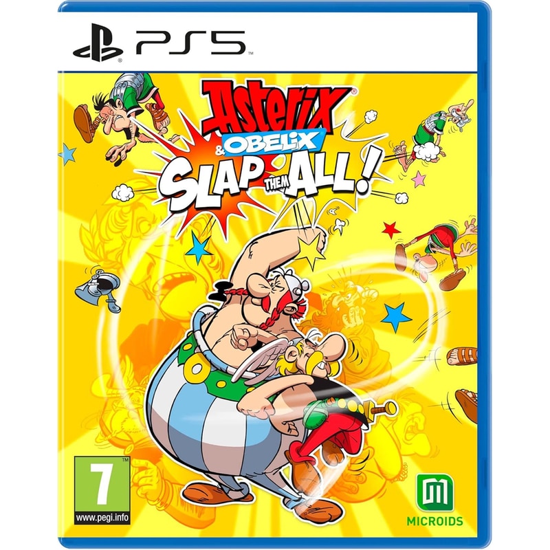 Asterix and Obelix: Slap them All! - PS5