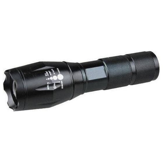 Επαναφορτιζόμενος Φακός T6 Cree Led - Bl-1831 - X-balong image 3