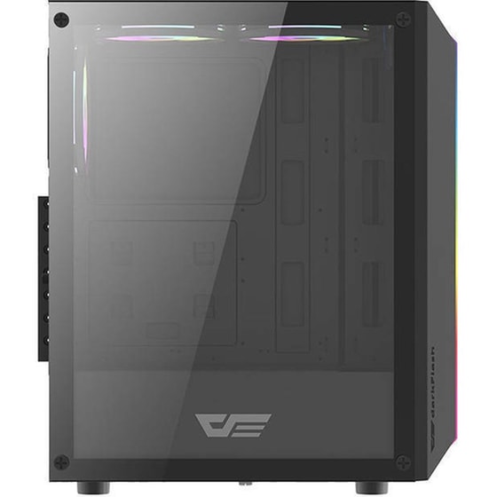 Κουτί Desktop Darkflash Dk151 LED With 3 Fans image 3