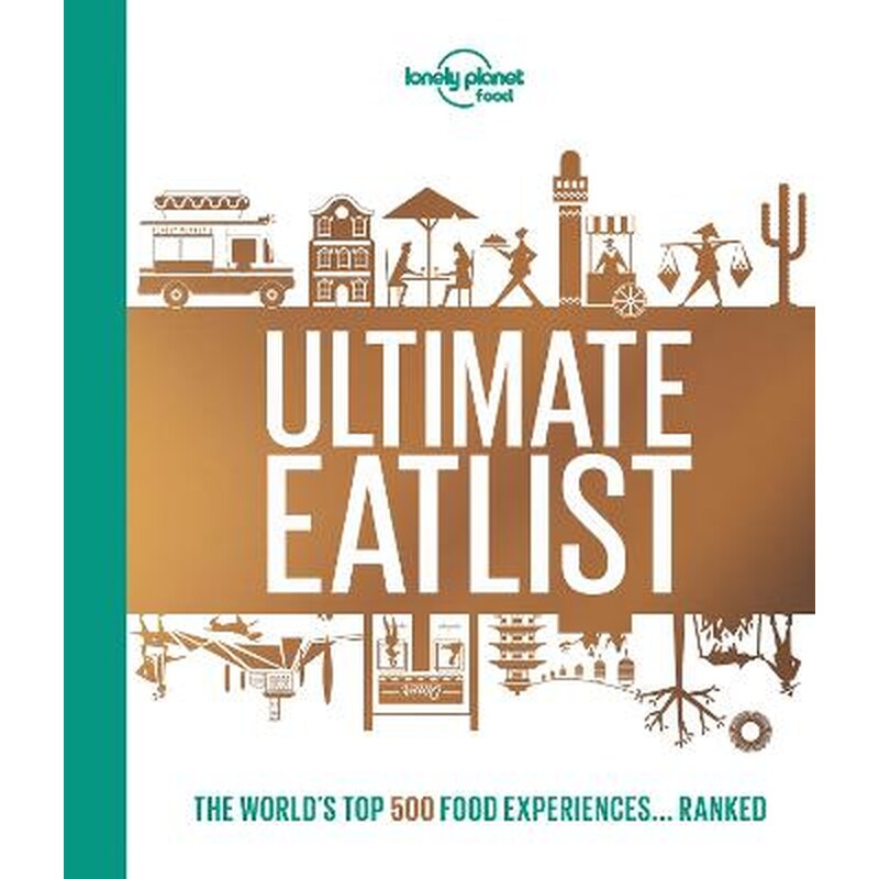 Lonely Planets Ultimate Eatlist