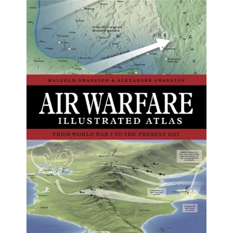 Air Warfare Illustrated Atlas