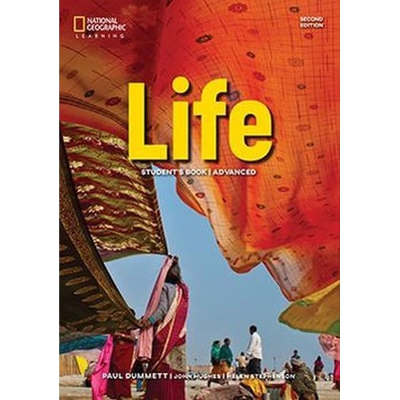 Life Advanced Workbook Without Key and Audio CD (C1-C2) image 0