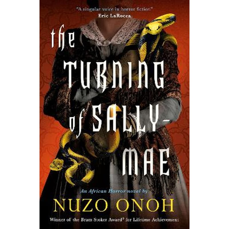 The Turning of Sally-Mae