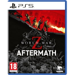 World War Z: Aftermath - PS5