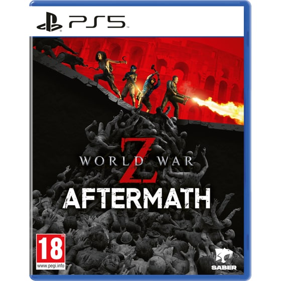 World War Z: Aftermath - PS5 image 0