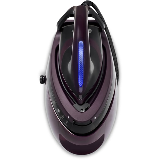 SINGER SGR-20350 7BR 7 bar με Δοχείο Νερού 1.9 L Μωβ Σύστημα Σιδερώματος image 4