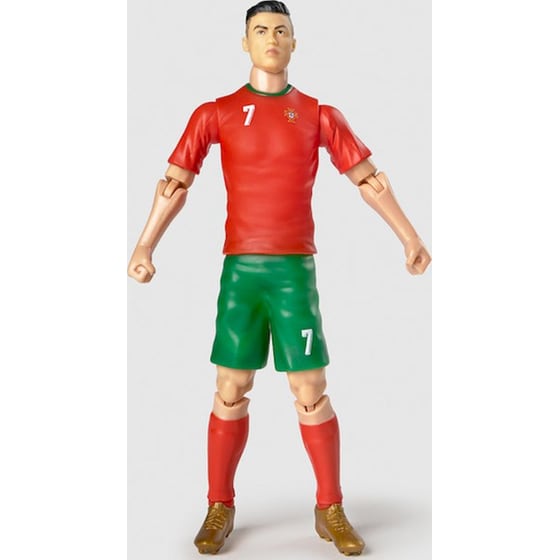 Φιγούρα Banbo Toys Socker Portugal Cristiano Ronaldo 20cm image 4