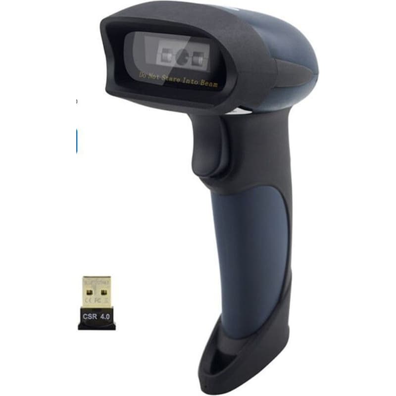 NETUM NETUM NT-M20BT Scanner Χειρός Ασύρματο Ανάγνωση 1D Barcodes
