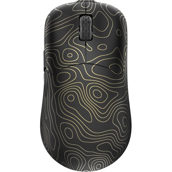 White Shark Aero Ασύρματο Ποντίκι - Gold image 0