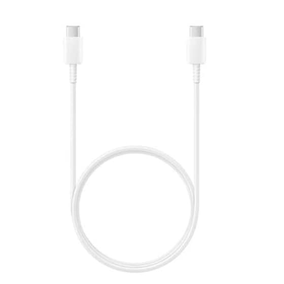 Καλώδιο δεδομένων Samsung Ep-dn975bweg Usb-C to Usb-C 1m - White image 0