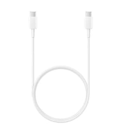 Καλώδιο δεδομένων Samsung Ep-dn975bweg Usb-C to Usb-C 1m - White