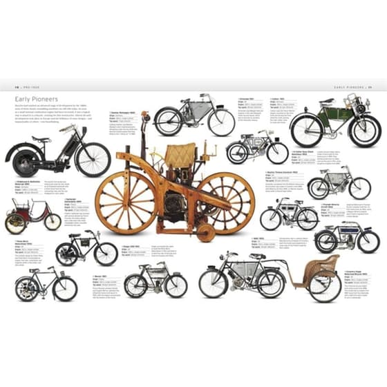 Motorbike Book image 2