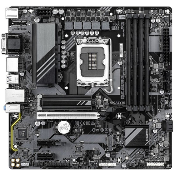 Μητρική Gigabyte Desktop Micro-ATX με Intel 1700 Socket image 1