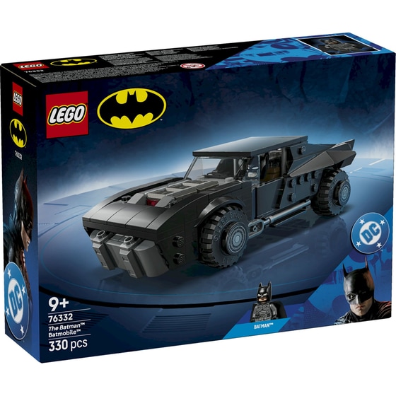 LEGO® DC Batman™ The Batman™ Batmobile™ (76332) image 0