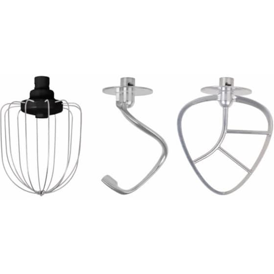 Κουζινομηχανή LIFE KM-001 1200 W 5 L Μαύρο image 4