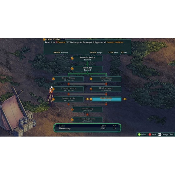 Fell Seal: Arbiter's Mark Deluxe Edition - PC image 13