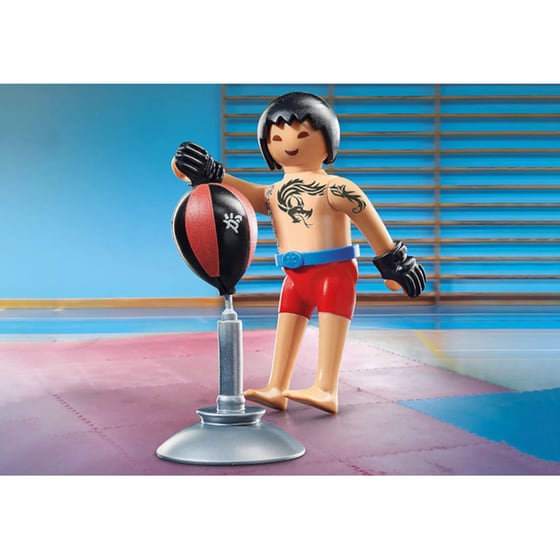 PLAYMOBIL® Playmo-Friends Πυγμάχος (70977) image 1