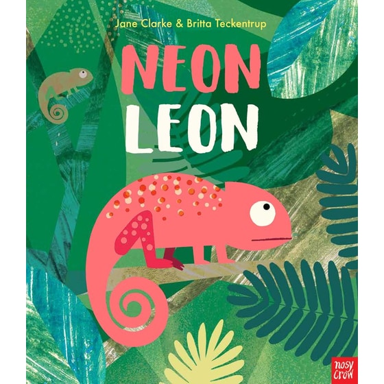 Neon Leon image 0