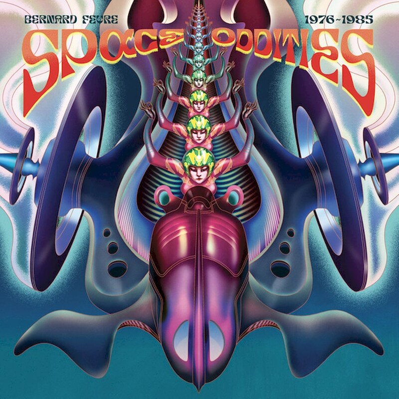 Bernard Fevre - 1976/1985