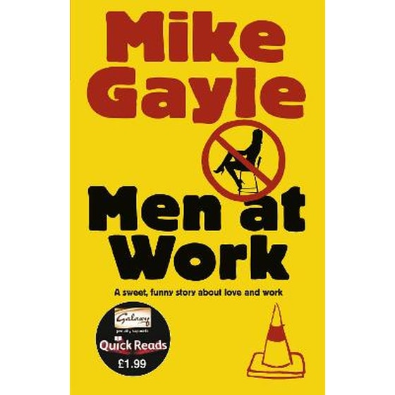 Men at Work - Quick Read image 0