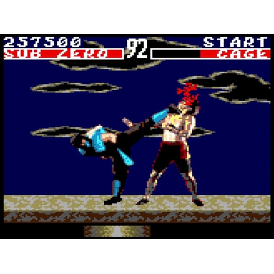 Mortal Kombat: Legacy Kollection - Nintendo Switch 2 image 4