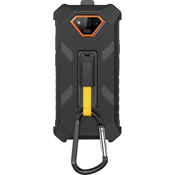 Θήκη Hammer Iron V - Hammer Back Protection Cover - Black image 0
