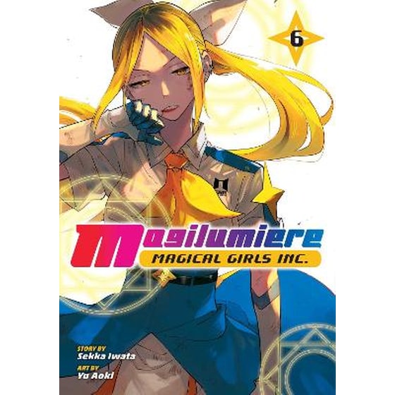 Magilumiere Magical Girls Inc., Vol. 6 image 0