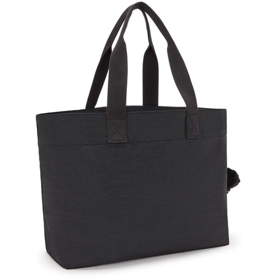 Kipling Τσάντα Χειρός 50x32x17cm Σειρά Colissa L - Μάυρο image 1