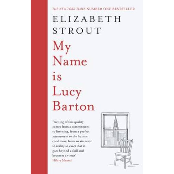 My Name is Lucy Barton image 0