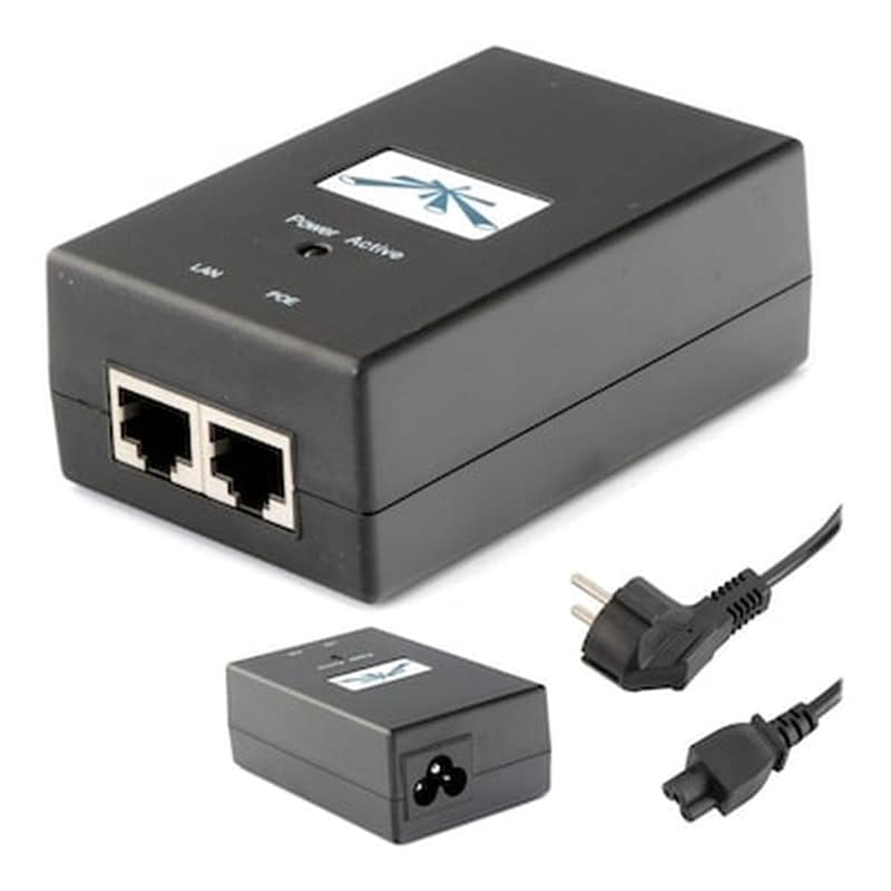 UBIQUITI Poe Adapter Ubiquiti 15v(12w)