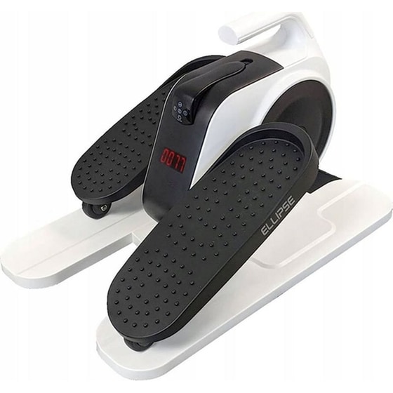 Ποδήλατο Γυμναστικής Legxercise Mini Bike Ellipse - Λευκό/Μαύρο image 0