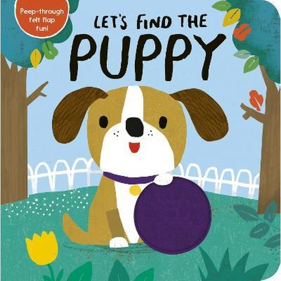 Let's Find the Puppy image 0