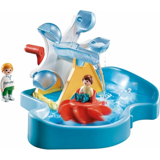 PLAYMOBIL® 1·2·3 Aqua Park (70268) image 1