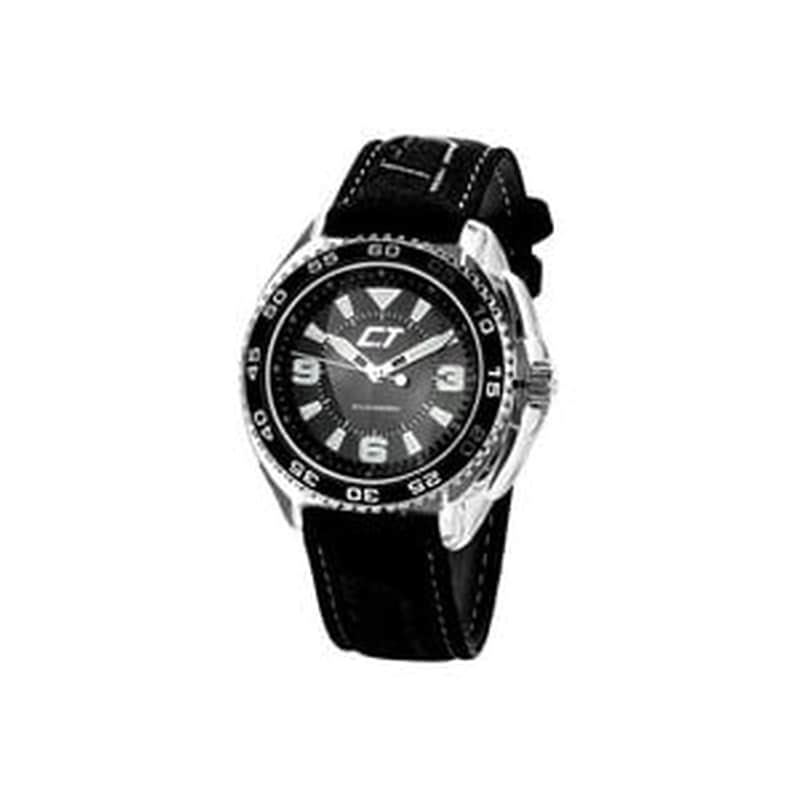 CHRONOTECH Ανδρικά Ρολόγια Chronotech Cc6280l-01 (43 Mm)