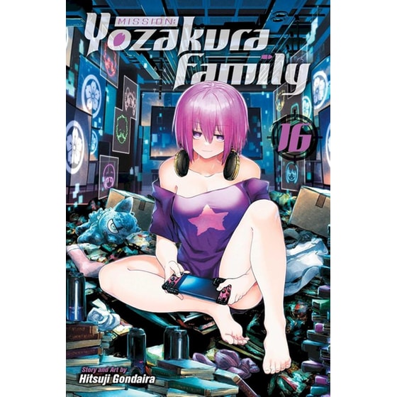 Mission: Yozakura Family, Vol. 16 image 0