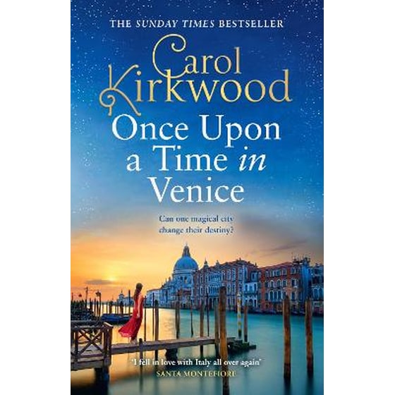 Once Upon a Time in Venice image 0