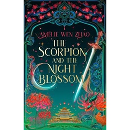 The Scorpion and the Night Blossom