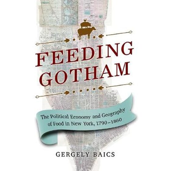 Feeding Gotham image 0