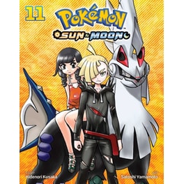 Pokemon: Sun & Moon, Vol. 11