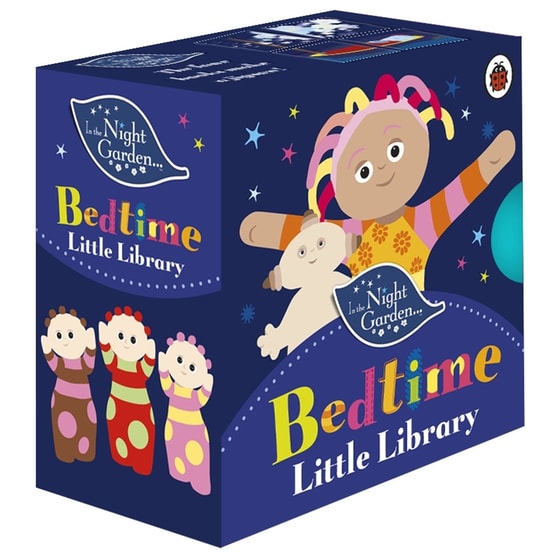 In the Night Garden: Bedtime Little Library image 0