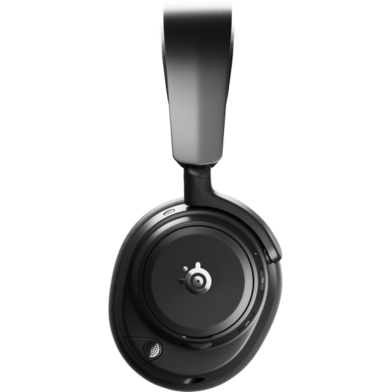 Ασύρματα Gaming Ακουστικά SteelSeries Arctis Nova Pro Omni - Black image 3