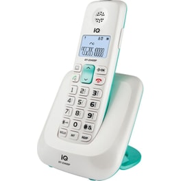 Ασύρματο Τηλέφωνο IQ Dt-2340 - White