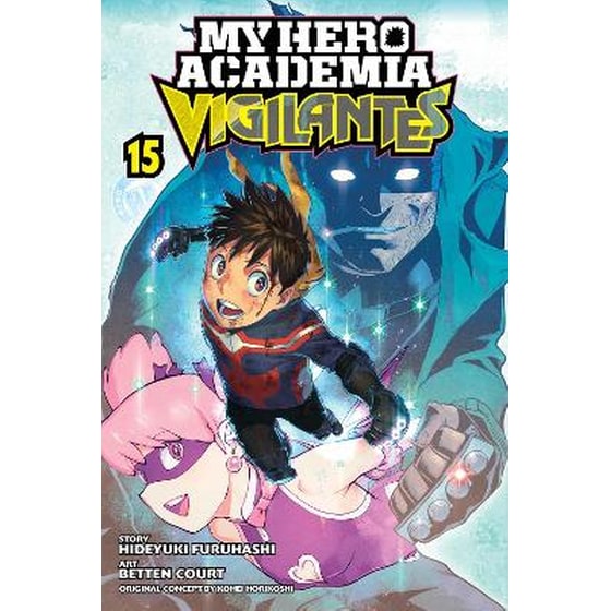 My Hero Academia: Vigilantes, Vol. 15 image 0