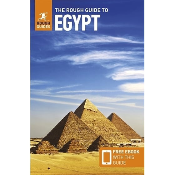 The Rough Guide to Egypt: Travel Guide with eBook image 0