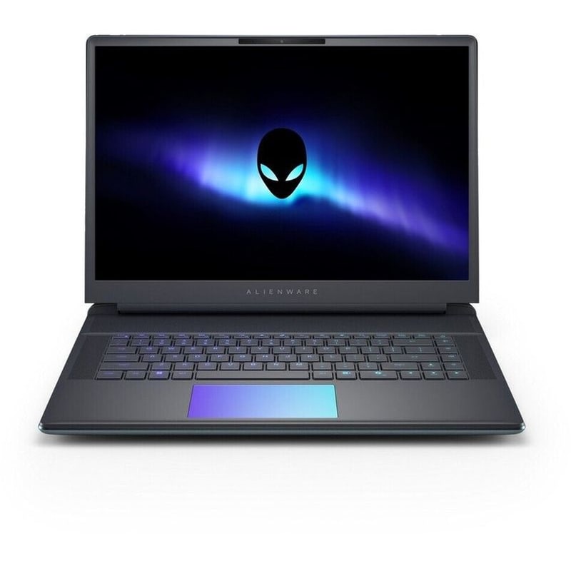 LAPTOP DELL ALIENWARE 18 AREA 51 AA18250 18'' QHD+ INTEL CORE ULTRA 9-275HX 32GB 2TB RTX5080 W11P G