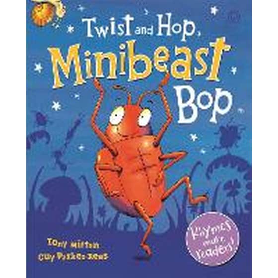 Twist and Hop, Minibeast Bop! image 0