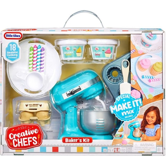 Little Tikes Παιχνίδι Μαγειρικής/Κουζινικά Σετ Ζαχαροπλαστική image 0