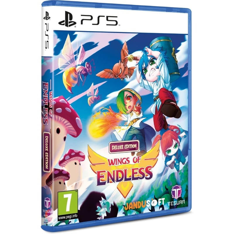 Wings of Endless Deluxe Edition - PS5